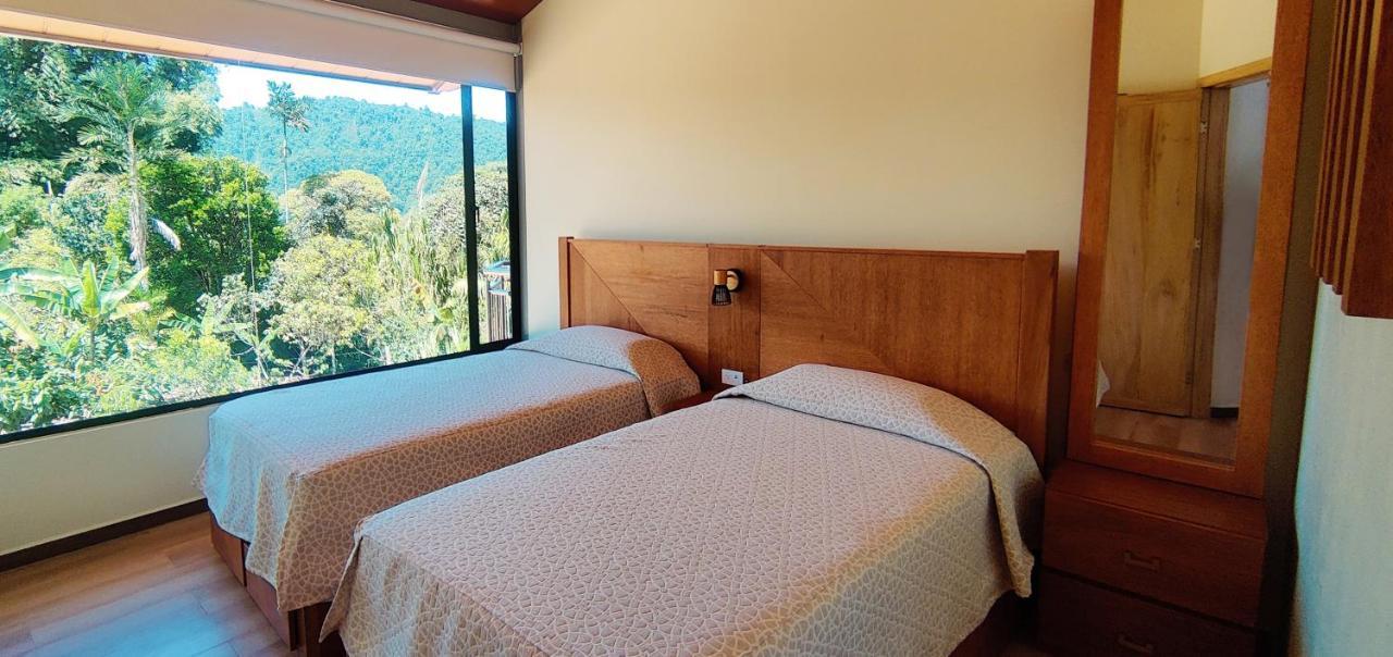 Balcon De Mindo 아파트 외부 사진