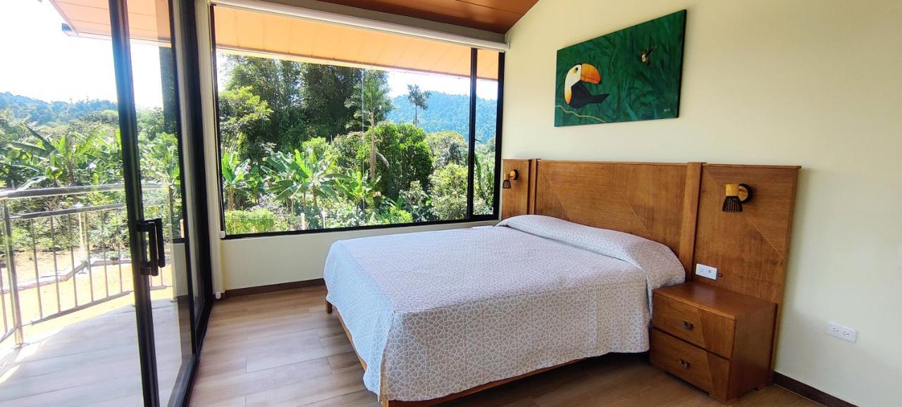 Balcon De Mindo 아파트 외부 사진