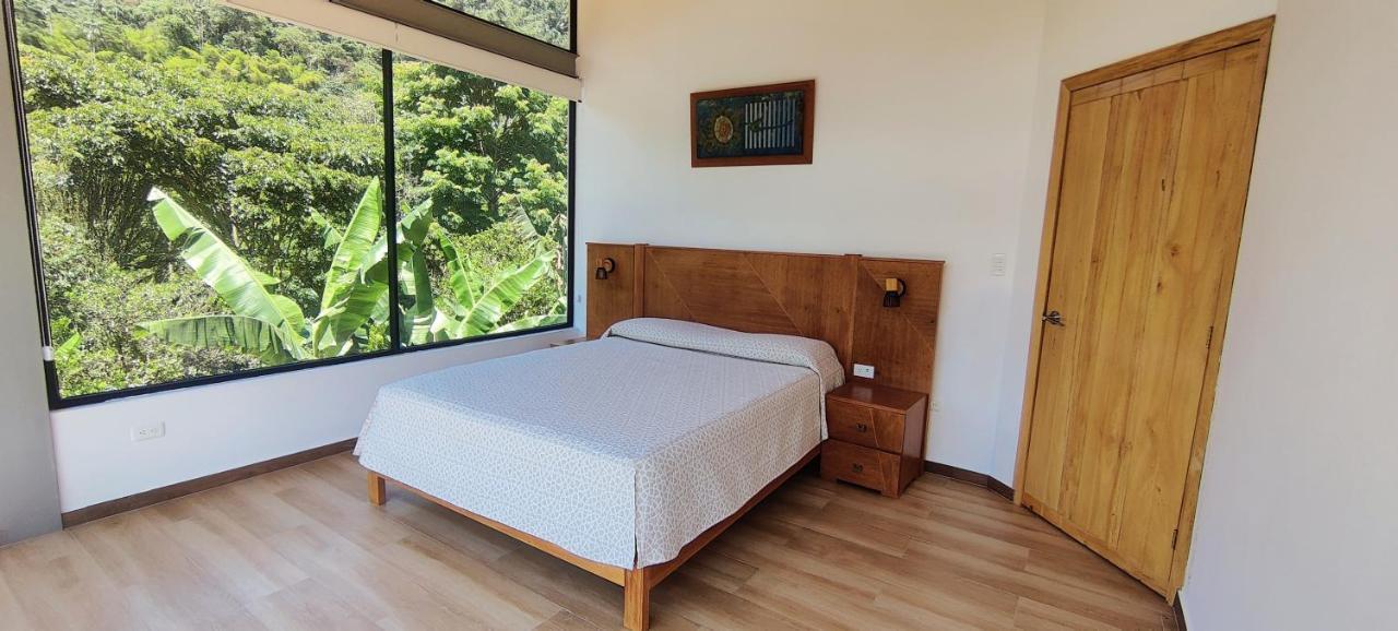 Balcon De Mindo 아파트 외부 사진